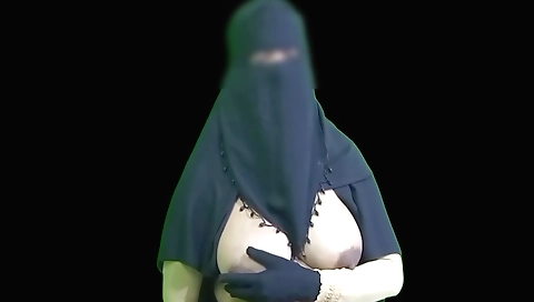 sexy indian wife fucks herself on the bed for the best porn clip