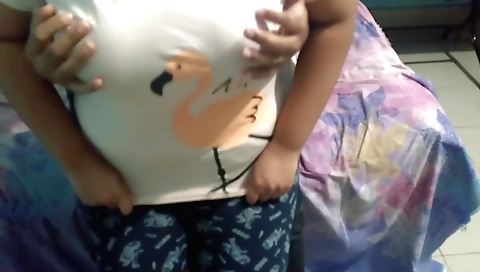 Indian stepsister gets penetrated by her stepbrother