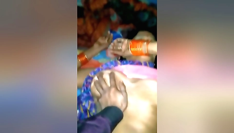 Today Exclusive- Desi Milf Aunty Hard Fucked By Young Lover