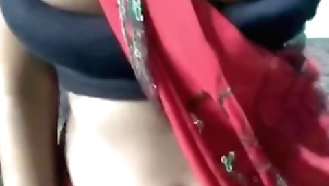 Amateur video from a small ass indian girl with a hot face