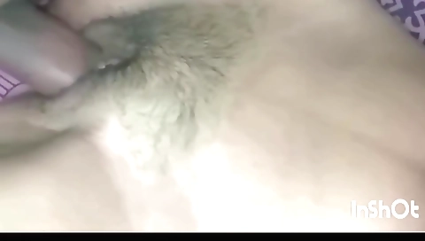 Indian hairy teen getting anal and hairy pussy fucked