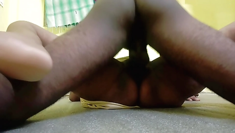 Indian wife naked in her village get her pussy penetrated