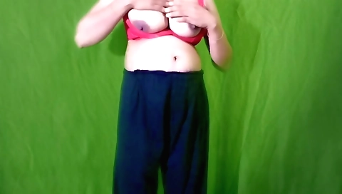 Indian amateur wife fucks her husband in homemade video