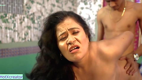 Sex Wife - Desi Cheating Wife Romantic Sex! With Clear Audio