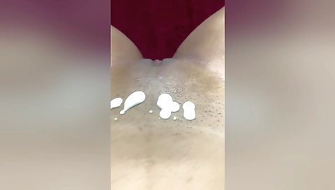 Indian teen 18+ with pink pussy showing off her pussy