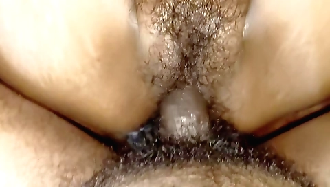 Indian woman gets her pussy shaved and fucked by her stepbrother