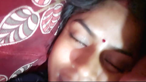 Amateur brunette ride a black car and then goes to a car ride