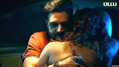 Red head milf is on the bed showing off her big ass