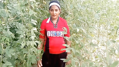 Horny indian brunette gets her pussy and ass pounded