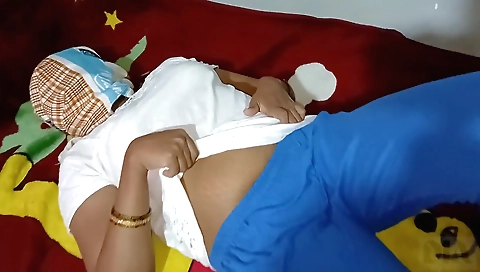 Busty teen girl gets fucked in a kinky hardcore porn clip