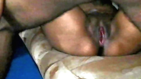 Teenie 18+ with a good look giving a hard fuck to her stepbrother