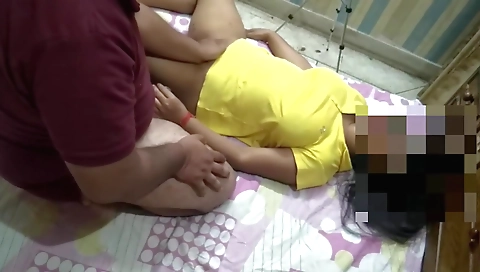 Indian webcam porn video with a big booty pornstar