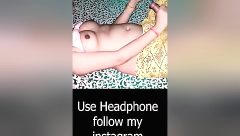 Indian girl is helping her stepdad in some chores and then fuck