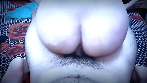 Indian teen fucked by her stepfather with big dick