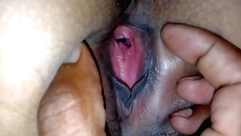 College girl takes her boyfriend on some strange dreamie