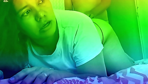 Indian pornstar sucks cum of her man in the first video