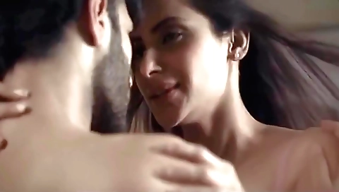 Subha rajput and bekabbo in sexy sensual sex video