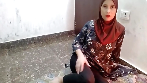 Stepbrother's kitchen video filmed solo by ne hotel