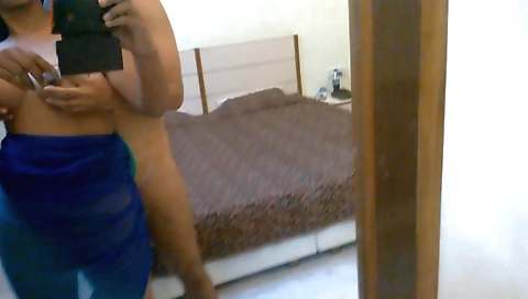 Nice tits amateur bike video showing her riding a bike