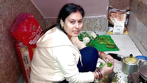 Milf takes a shower and gets a cumshot in her sexy tits