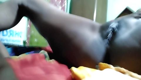 Busty brunette seduces a mature teacher in a webcam