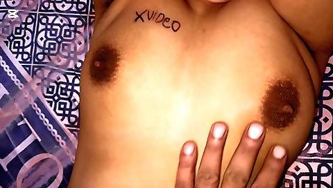 Indian girl with hairy pussy and a hairy beard gets fucked